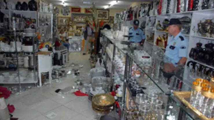 İşadamına Silahlı saldırı