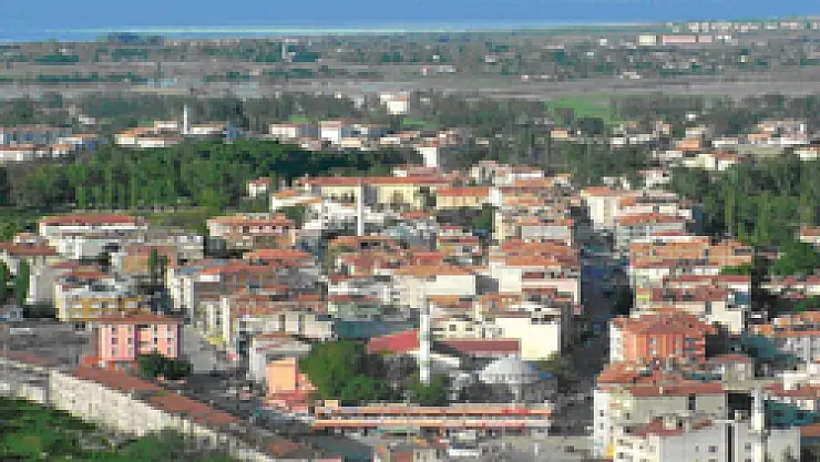 'Her şey Alaçam için' destek bekliyor