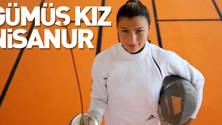 Gümüş kız Nisanur