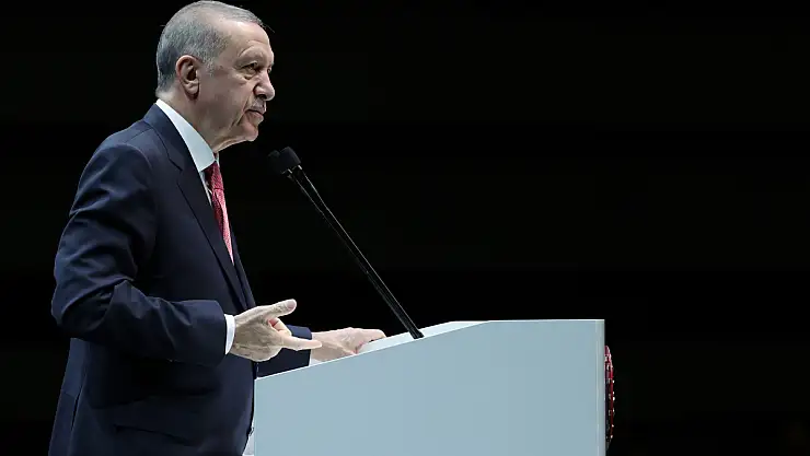 Cumhurbaşkanı Erdoğan'dan seçim tarihi açıklaması!