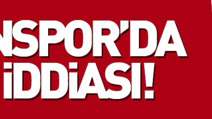 Samsunspor'da Sagal iddiası!