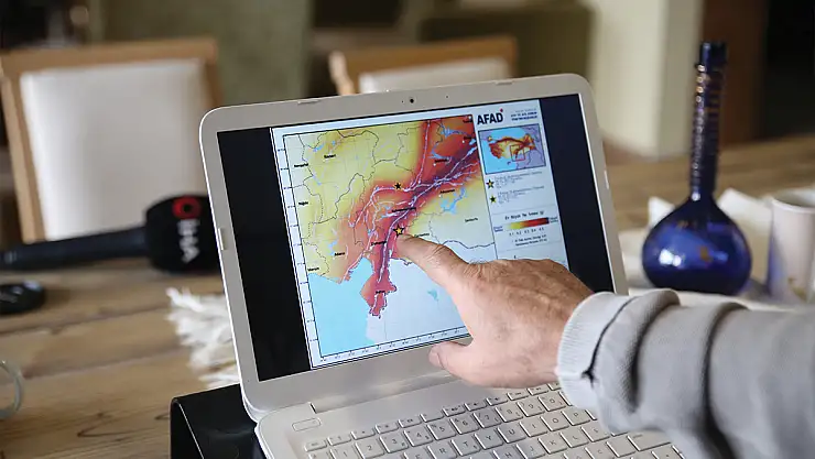 Uzman isim uyardı: 'Artçılar 2 yıla kadar uzanabilir'