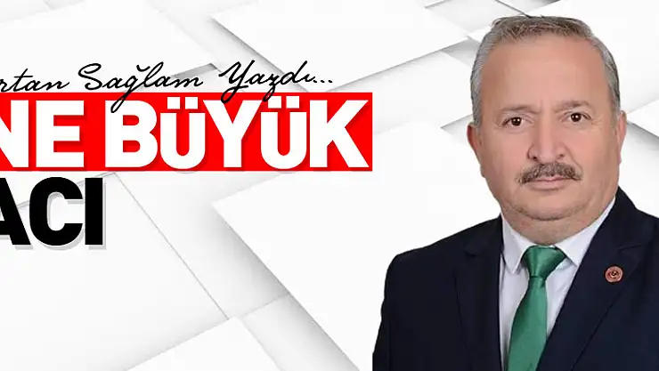 NE BÜYÜK ACI