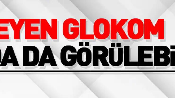 'Sinsi ilerleyen glokom çocuklarda da görülebilir'