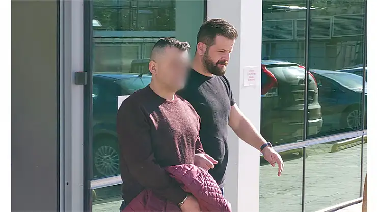 Uyuşturucudan serbest kalan şahıs savcının itirazı üzerine tutuklandı