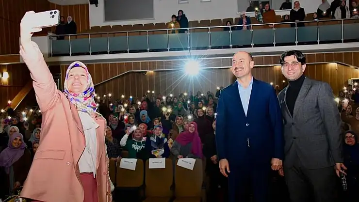 'Zorluklarla Mücadelede Dünyayı Değiştiren Kadınlar'