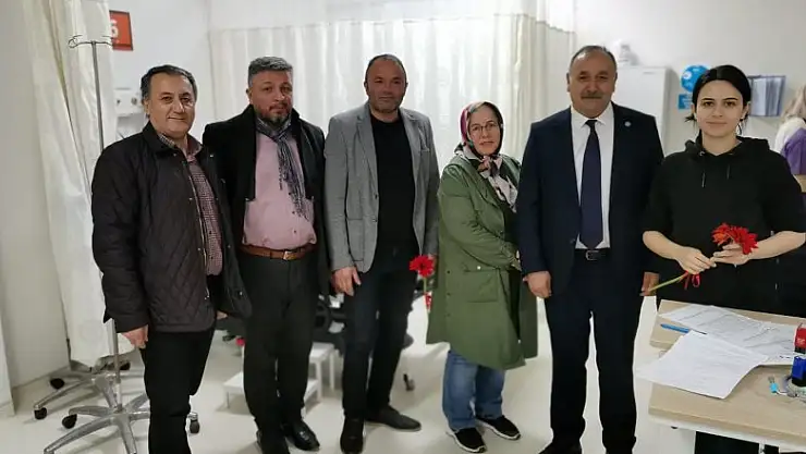 İyi Parti Onları Unutmadı