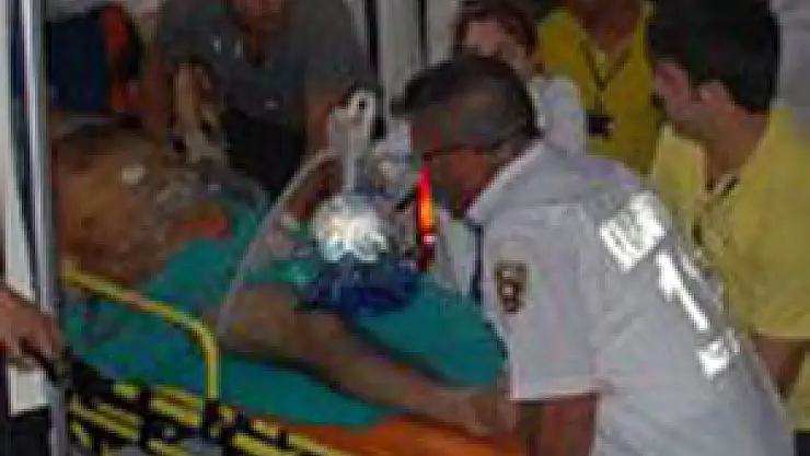 1 polis şehit, 1 polis yaralı