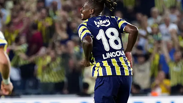 Fenerbahçe'ye kötü haber! Lincoln Henrique...