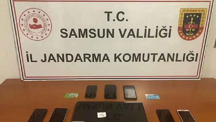 Mail order dolandırıcılığı: 8 gözaltı