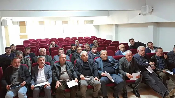 Muhtarlara özel eğitim hızlandı