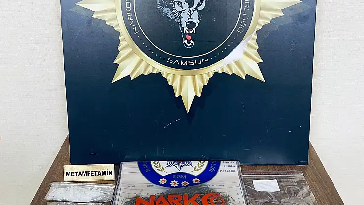 Uyuşturucu ticaretine gözaltı