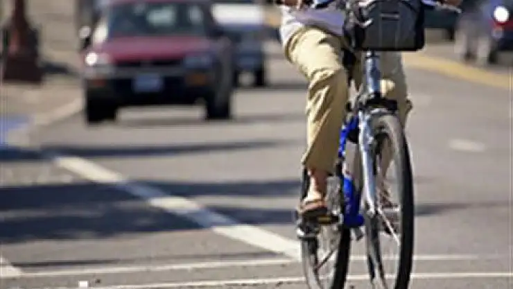 Bisiklet hırsızı yoluna yenisiyle devam etti