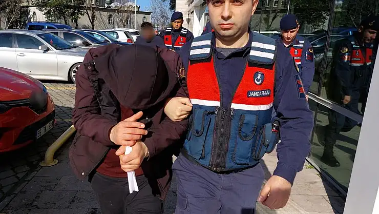 Samsun'da uyuşturucu ticaretinden 2 kişi tutuklandı