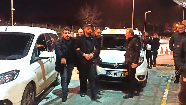 Silahla yaralama olayının şüphelisi tutuklandı