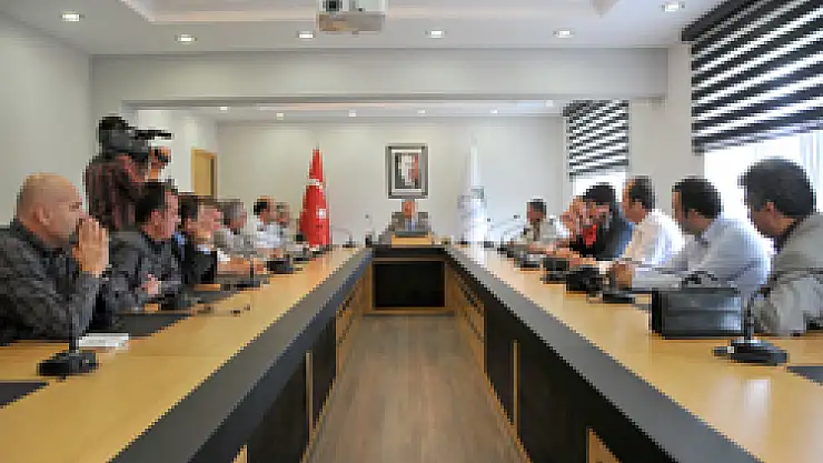 KSP'den Karanfil'e ziyaret