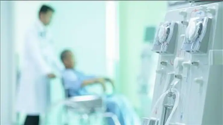 Türkiye'de 50 bin kişi MS hastası