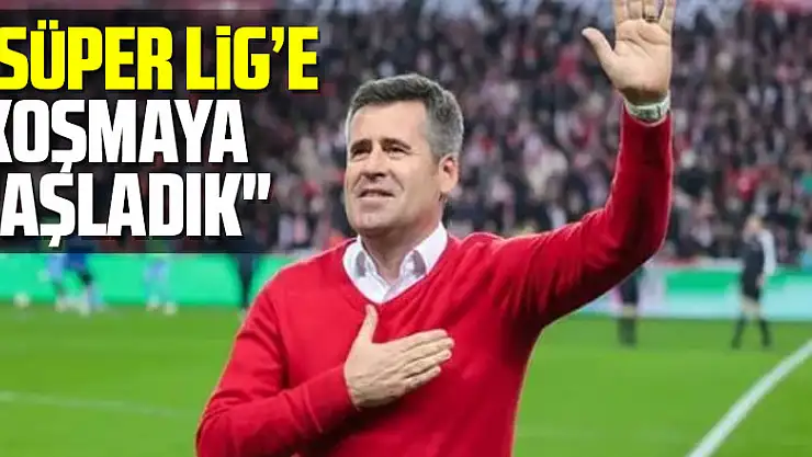 Samsunspor - Pendikspor maçının ardından