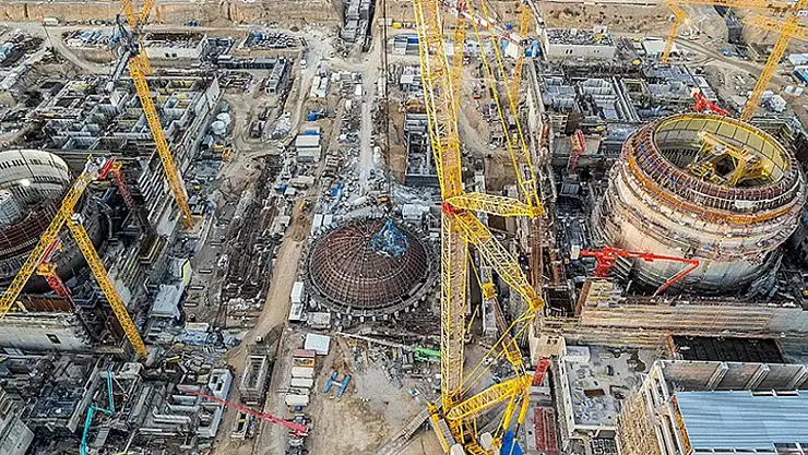 Türkiye, yarım asırlık nükleer enerji serüveninde 2023 hedefini gerçekleştirmeye hazırlanıyor