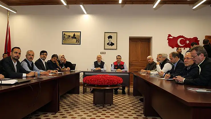 Bakan Dönmez: İnşallah ramazanın son günü Filyos'ta Karadeniz gazını karaya çıkartacağız