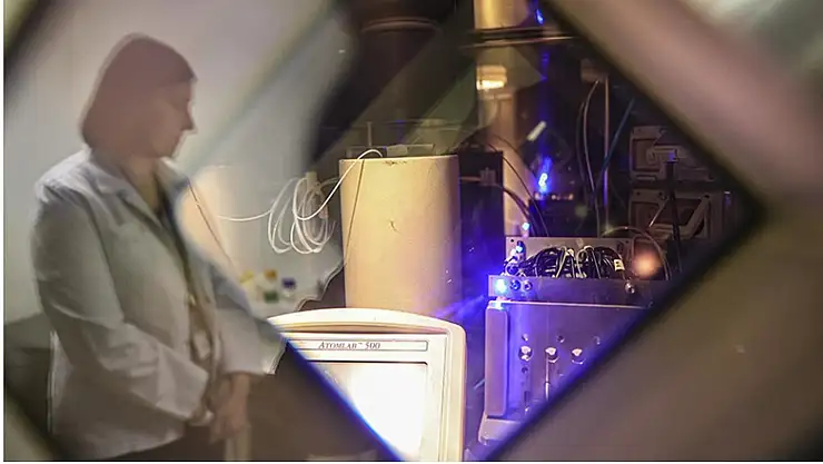 Uzay Yolu'ndaki Atılgan'ın yakıtı 'pozitron', ileri evre kanserlerin tanısında kullanılıyor