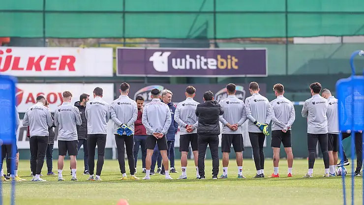 Trabzonspor, Türkiye Kupası'na odaklandı