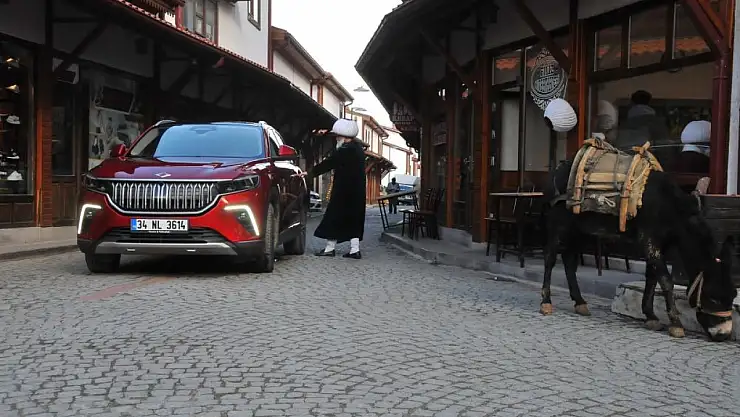 Togg'un adı bile yetiyor şimdi de domain satıyorlar