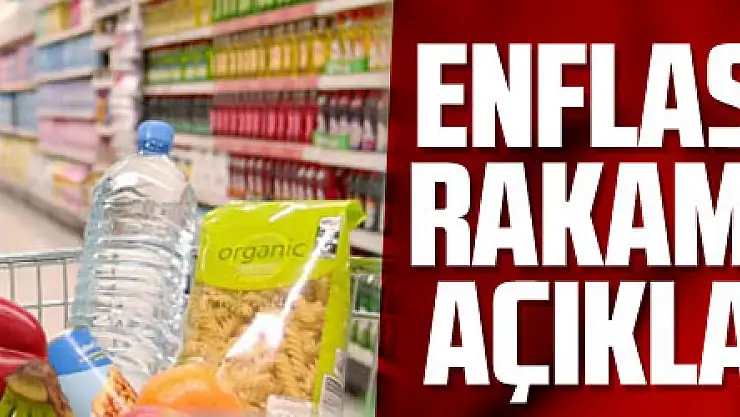 Enflasyon rakamları açıklandı! Yıllık enflasyon yüzde 50,51'e geriledi