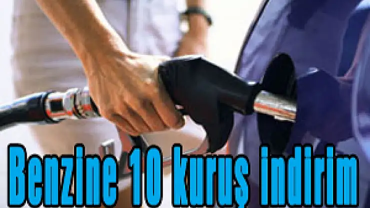Benzine 10 kuruş inidirm