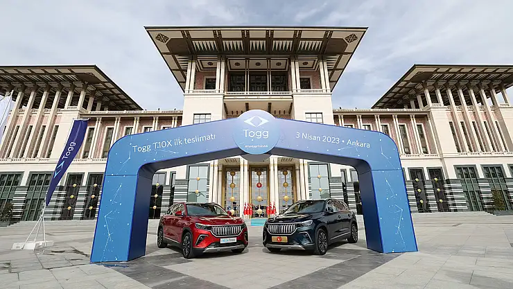 Togg, seri üretim öncesi AB mevzuatıyla uyumlu 41 testten geçti
