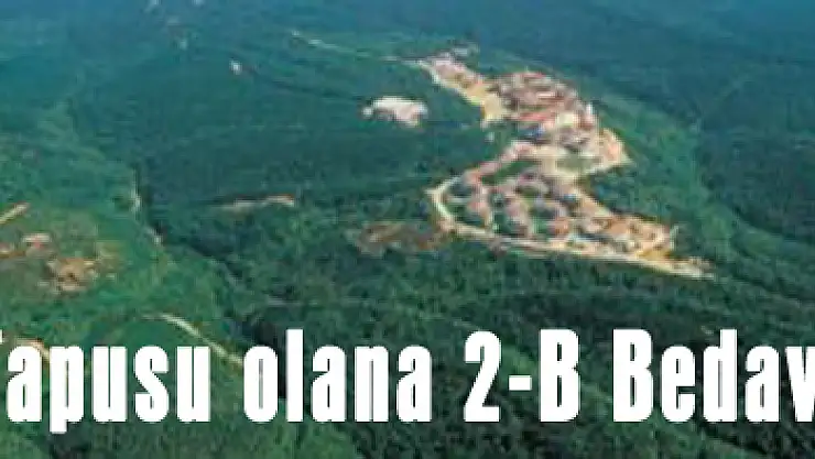 Tapusu olana 2-B Bedava