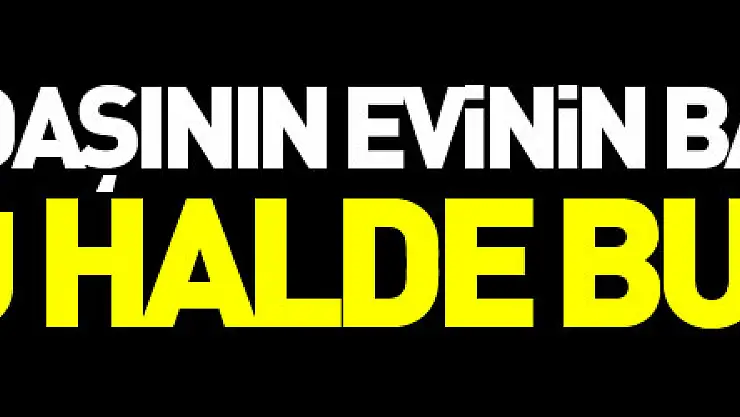 Arkadaşının evinin balkonunda ölü halde bulundu