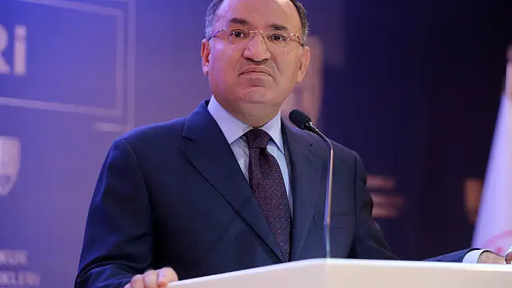 Bakan Bozdağ'dan İsrail'e Mescid-i Aksa tepkisi!