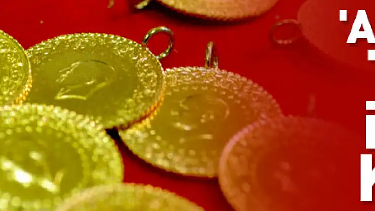 'Altın fiyatları, ABD'de tarım dışı istihdama kilitlendi'