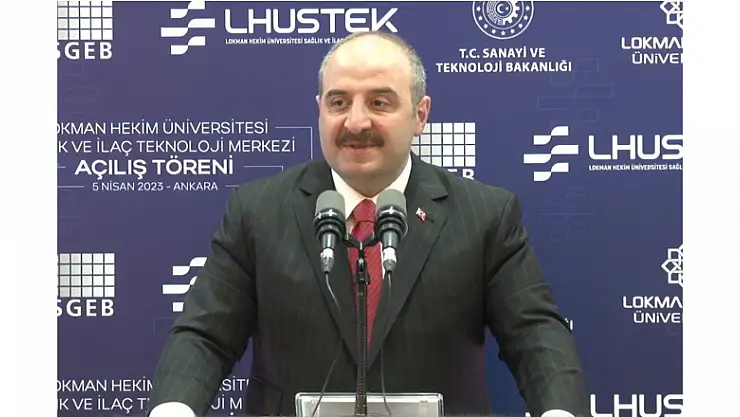 Bakan Varank: 'TOGG, Avrupa Birliği mevzuatıyla uyumlu tüm testlerden başarıyla geçti'