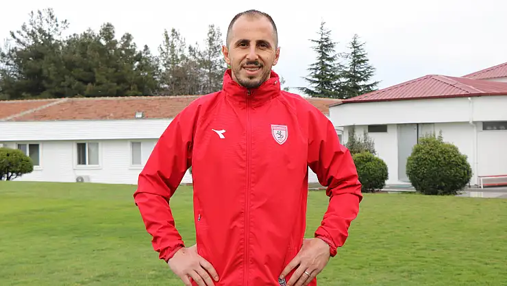 Zeki Yavru: 'Hayatımın en anlamlı golünü attım'