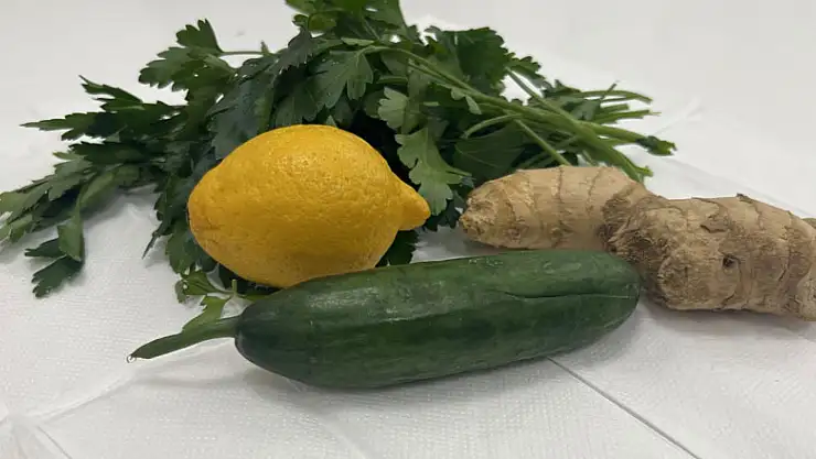 Hem Ramazanda yardımcı hem de zayıflamada etkili kür