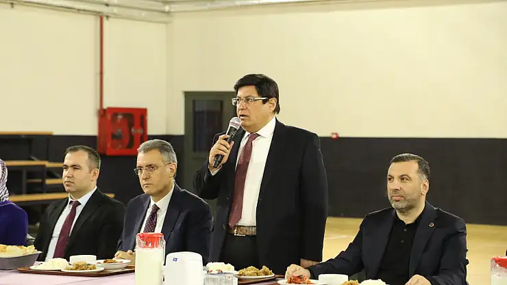 Başsavcı Kılıç'tan çocuk ve genç tutuklulara: 'Bol bol kitap okuyun'