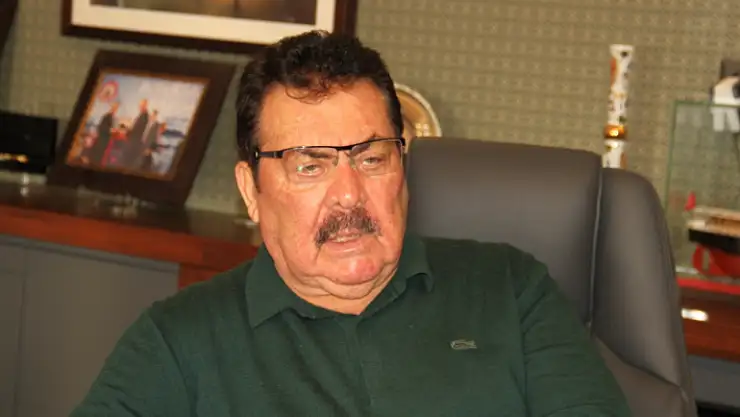 Hayırsever işadamları iftar programında buluştu