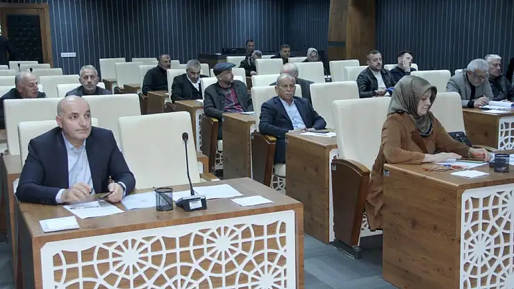 Tekkeköy Belediyesi 2022 yılı 'İdare Faaliyet Raporu' onaylandı