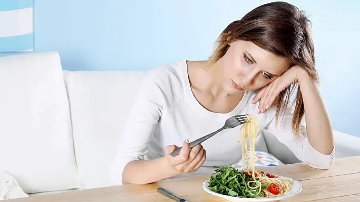 Kilo vermek için diyet yetmez, stresinizi doğru yönetin