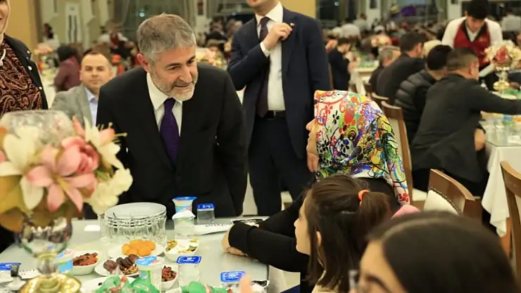 Bakan Nebati'den 7'li masaya kritik soru: 'IMF kapısına gidecek misiniz?'