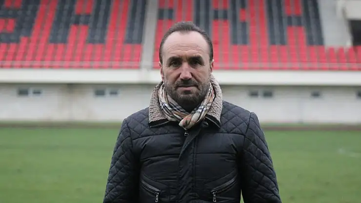 1930 Bafraspor Teknik Direktörü Us, görevinden istifa etti