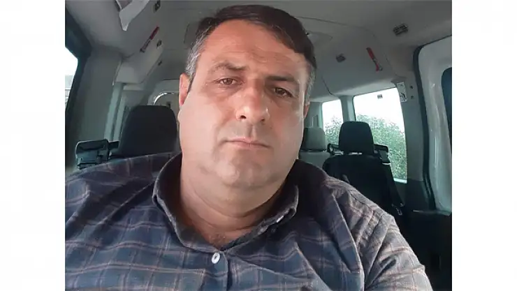 Samsun'da traktör ağaca çarptı: 1 ölü