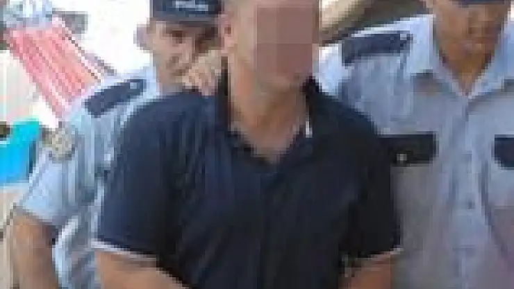 Eşini döven koca gözaltında