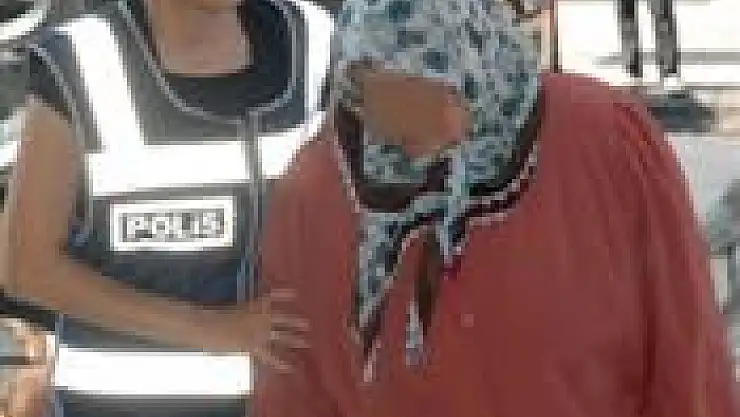 Tanık olarak gitti,sanık oldu