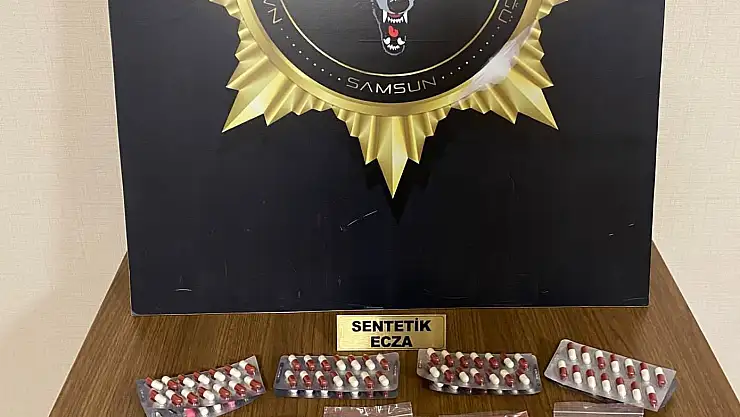 Evinde uyuşturucu ele geçen şahıs gözaltına alındı