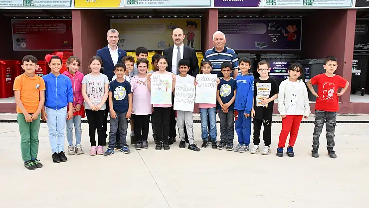 Sıfır Atık'ta öncü ilçe Terme