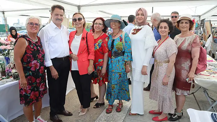 2. Kadın Emeği Festivali Atakum'da