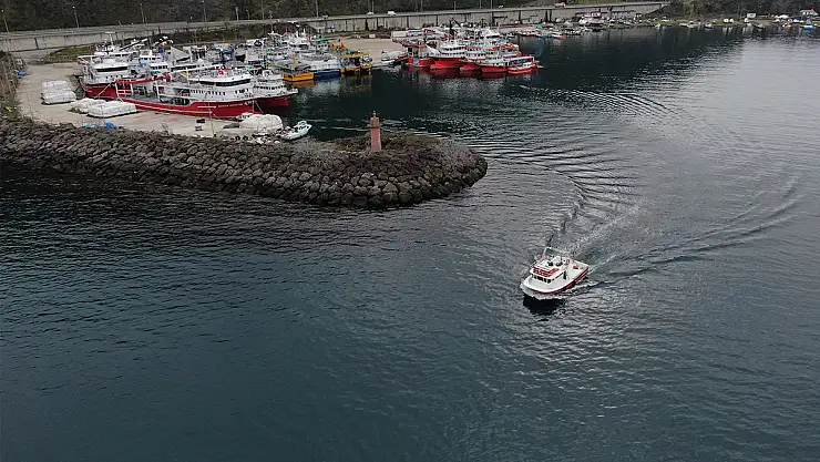 Denizlerde av yasağı 15 Nisan'da başlayacak
